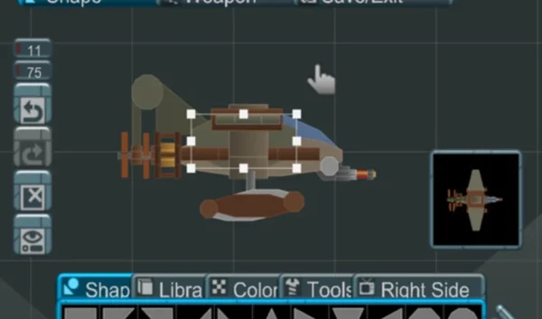 Imagen de cabecera del videojuego Blast Works: Build, Trade, Destroy