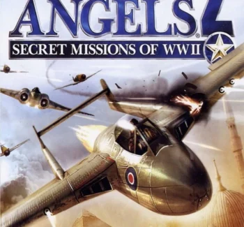 Imagen de portada del videojuego Blazing Angels 2: Secret Missions of WWII