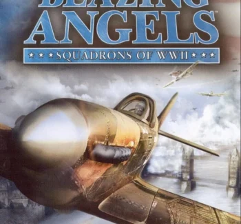 Imagen de portada del videojuego Blazing Angels: Squadrons of WWII