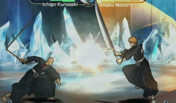Imagen de cabecera del videojuego Bleach: Shattered Blade