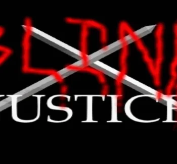 Imagen de portada de Blind Justice