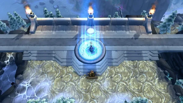 Captura de Bloodline Champions