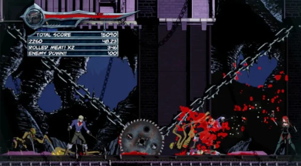 Imagen de cabecera de BloodRayne: Betrayal