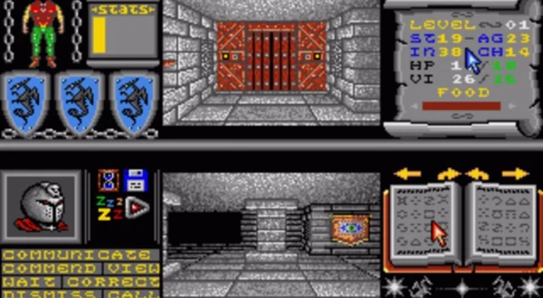 Imagen de cabecera de Bloodwych