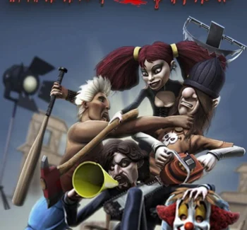 Imagen de portada de Bloody Good Time