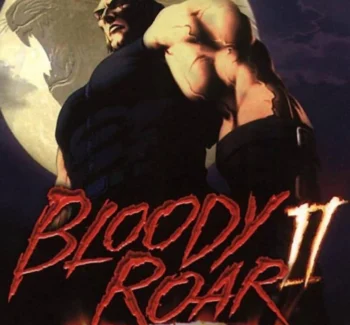 Imagen de portada del videojuego Bloody Roar 2