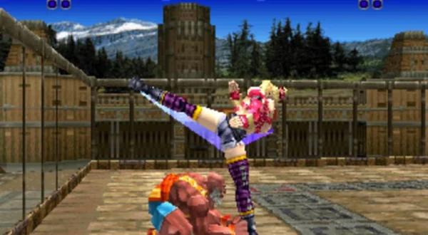 Imagen de cabecera de Bloody Roar