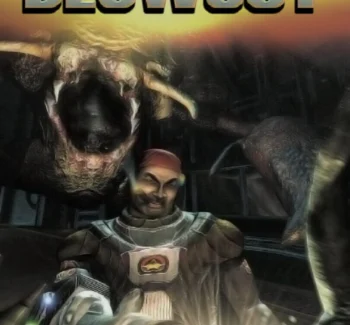 Imagen de portada del videojuego BlowOut