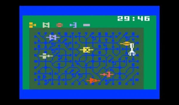 Imagen de cabecera del videojuego Bomb Squad