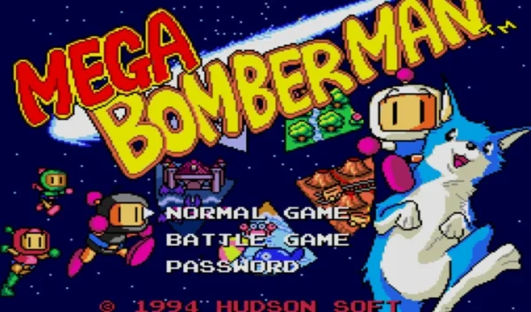 Imagen de cabecera del videojuego Bomberman '94