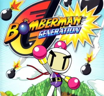 Imagen de portada del videojuego Bomberman Generation