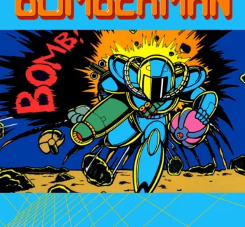 Imagen de portada del videojuego Bomberman