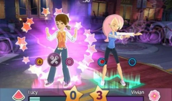 Imagen de cabecera del videojuego Boogie Superstar