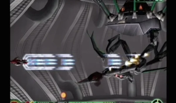 Imagen de cabecera del videojuego Border Down