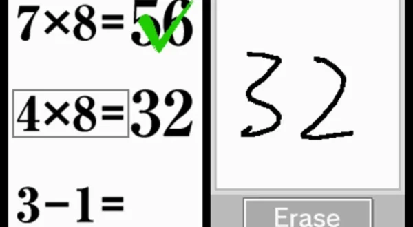 Imagen de cabecera de Brain Age 2: More Training in Minutes a Day!