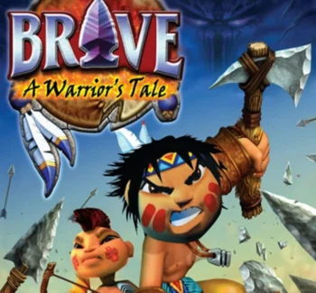 Imagen de portada del videojuego Brave: A Warrior's Tale