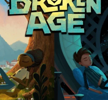 Imagen de portada del videojuego Broken Age