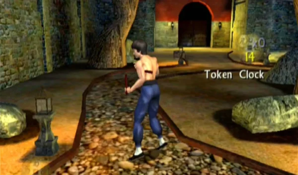 Imagen de cabecera del videojuego Bruce Lee: Quest of the Dragon