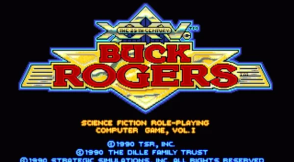 Imagen de cabecera de Buck Rogers: Countdown to Doomsday