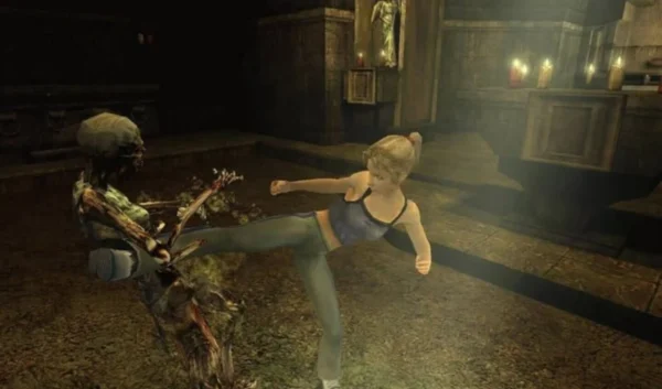 Imagen de cabecera del videojuego Buffy the Vampire Slayer