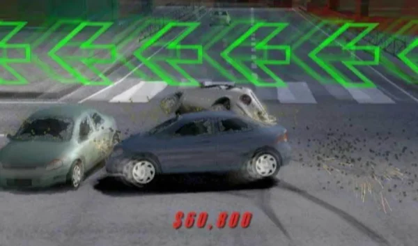 Imagen de cabecera del videojuego Burnout