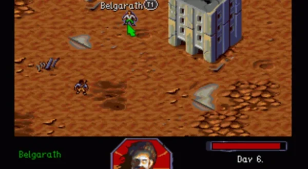 Imagen de cabecera de Burntime