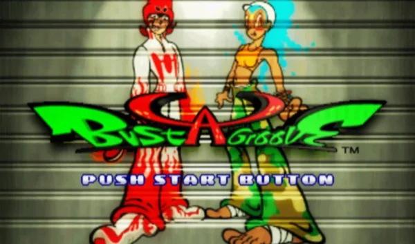 Imagen de cabecera del videojuego Bust A Groove