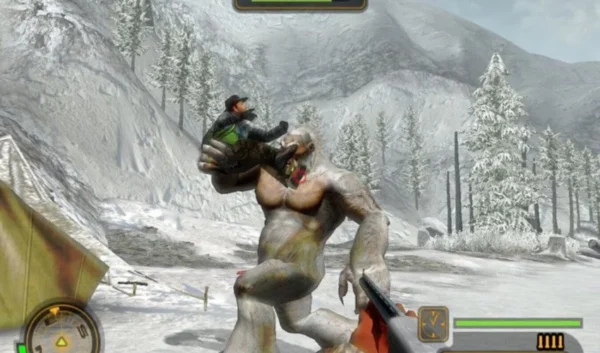 Imagen de cabecera del videojuego Cabela's Dangerous Hunts 2