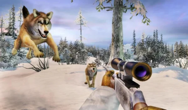 Imagen de cabecera del videojuego Cabela's Dangerous Hunts 2009