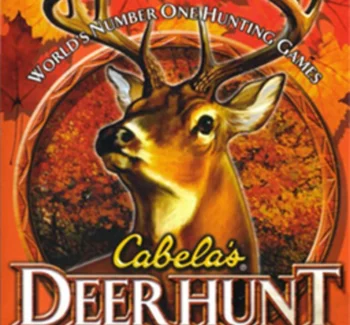 Imagen de portada del videojuego Cabela's Deer Hunt: 2004 Season