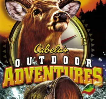 Imagen de portada del videojuego Cabela's Outdoor Adventures