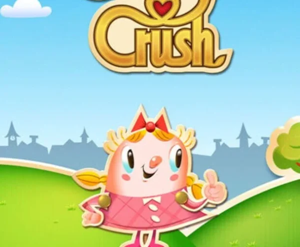 Imagen de cabecera del videojuego Candy Crush Saga