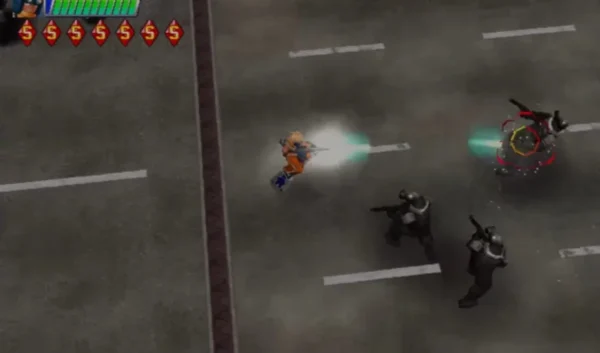 Imagen de cabecera del videojuego Cannon Spike