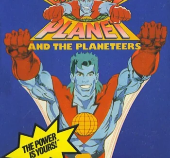 Imagen de portada del videojuego Captain Planet and the Planeteers