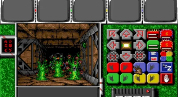 Imagen de cabecera de Captive