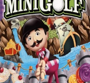 Imagen de portada del videojuego Carnival Games Mini Golf