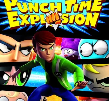 Imagen de portada de Cartoon Network: Punch Time Explosion