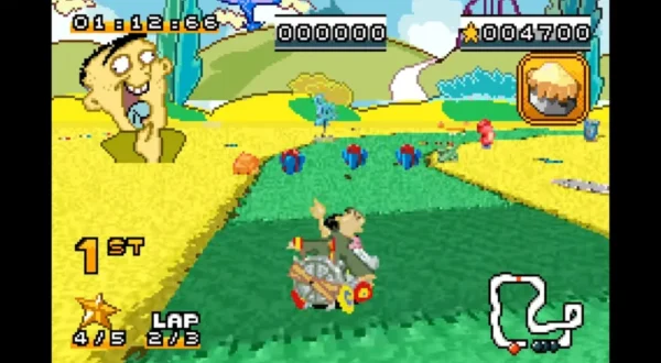 Imagen de cabecera de Cartoon Network Speedway