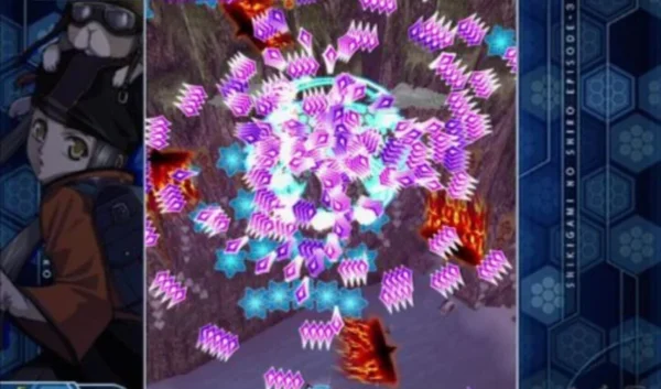 Imagen de cabecera del videojuego Castle of Shikigami III