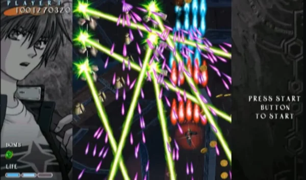 Imagen de cabecera del videojuego Castle Shikigami 2