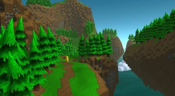 Imagen de cabecera del videojuego Castle Story