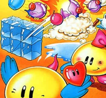 Imagen de portada del videojuego Chack'n Pop