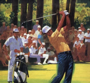 Imagen de portada del videojuego Champion Golf