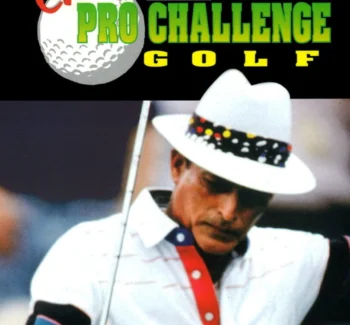 Imagen de portada del videojuego Chi Chi's Pro Challenge Golf