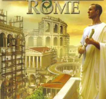 Imagen de portada del videojuego CivCity: Rome