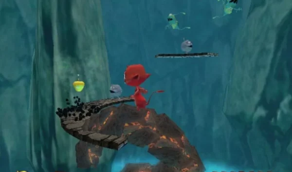 Imagen de cabecera del videojuego Cocoto Platform Jumper