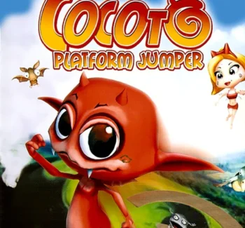 Imagen de portada del videojuego Cocoto Platform Jumper