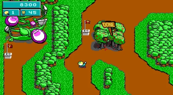 Imagen de cabecera de Commander Keen in Keen Dreams