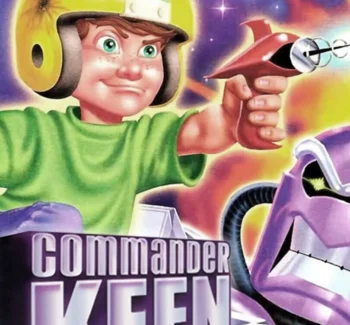 Imagen de portada de Commander Keen
