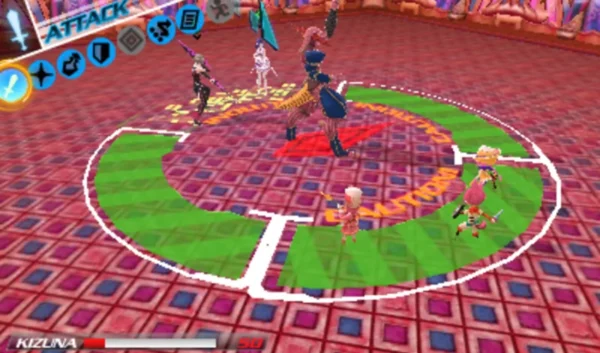 Imagen de cabecera del videojuego Conception II: Children of the Seven Stars